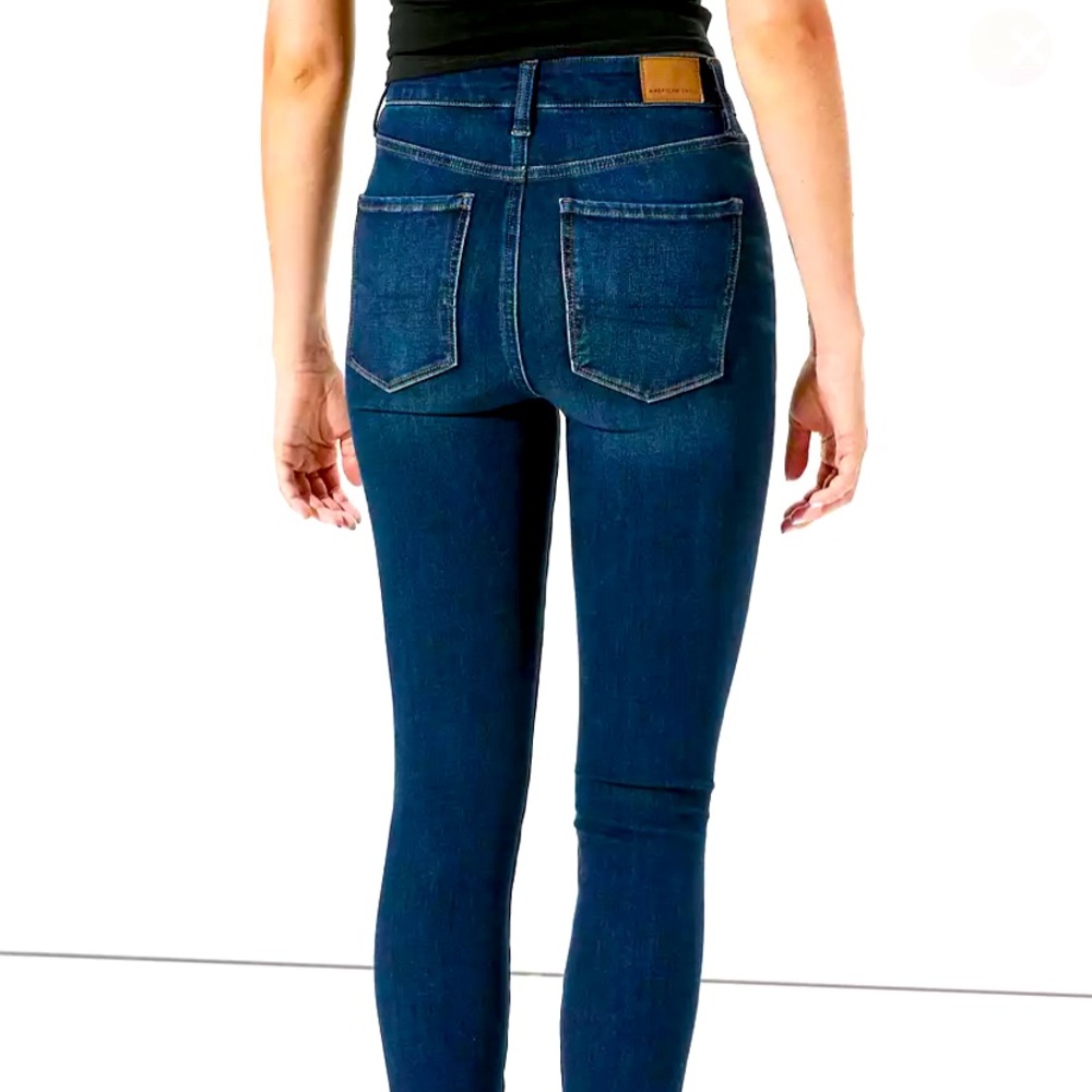 American Eagle Outfitters Highest Rise Jeans